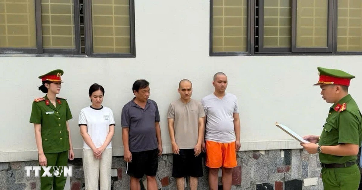Thanh Hóa: Khởi tố thêm 4 bị can trong vụ buôn lậu kim cương xuyên quốc gia