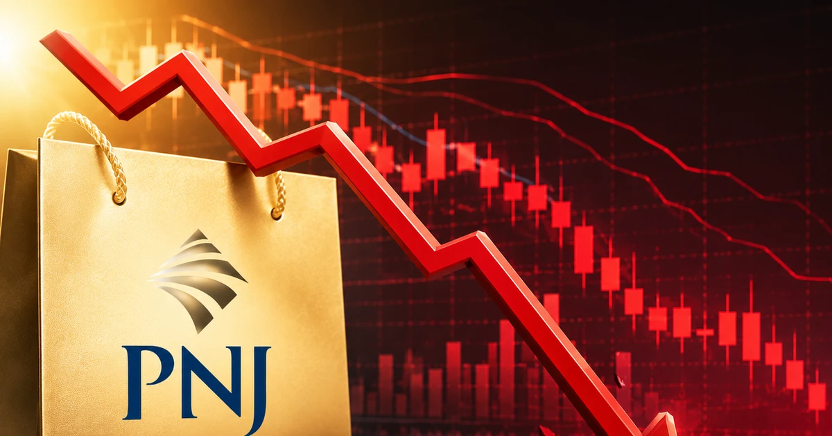 Ai đã chi hàng nghìn tỷ đồng nỗ lực giải cứu cổ phiếu PNJ?