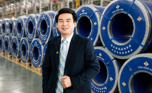 Thị giá NKG về đáy thuế quan, Tổng Giám đốc đăng ký mua 1 triệu cp