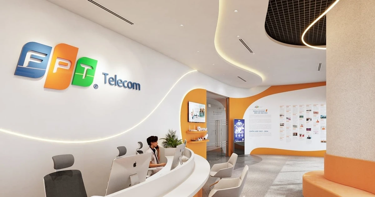 Hai động lực giúp FPT Telecom lãi hơn 1.000 tỷ đồng quý 2