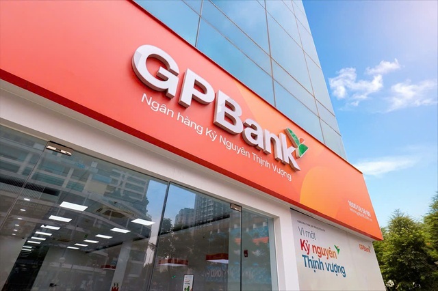 GPBank ghi nhận bước chuyển mình trong 6 tháng đầu năm 2026