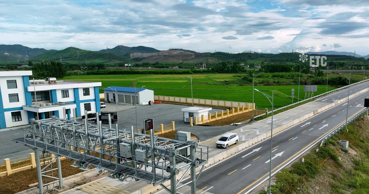 Nghị quyết 57-NQ/TW: Nâng hiệu quả thu phí cao tốc bằng công nghệ