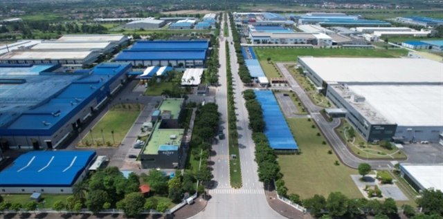 Hưng Yên cho doanh nghiệp từng thuộc OGC thuê đất làm khu công nghiệp