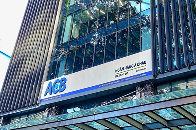 Lực đẩy từ bán lẻ và SME, lợi nhuận nửa đầu 2026 của ACB đạt hơn 10,700 tỷ đồng