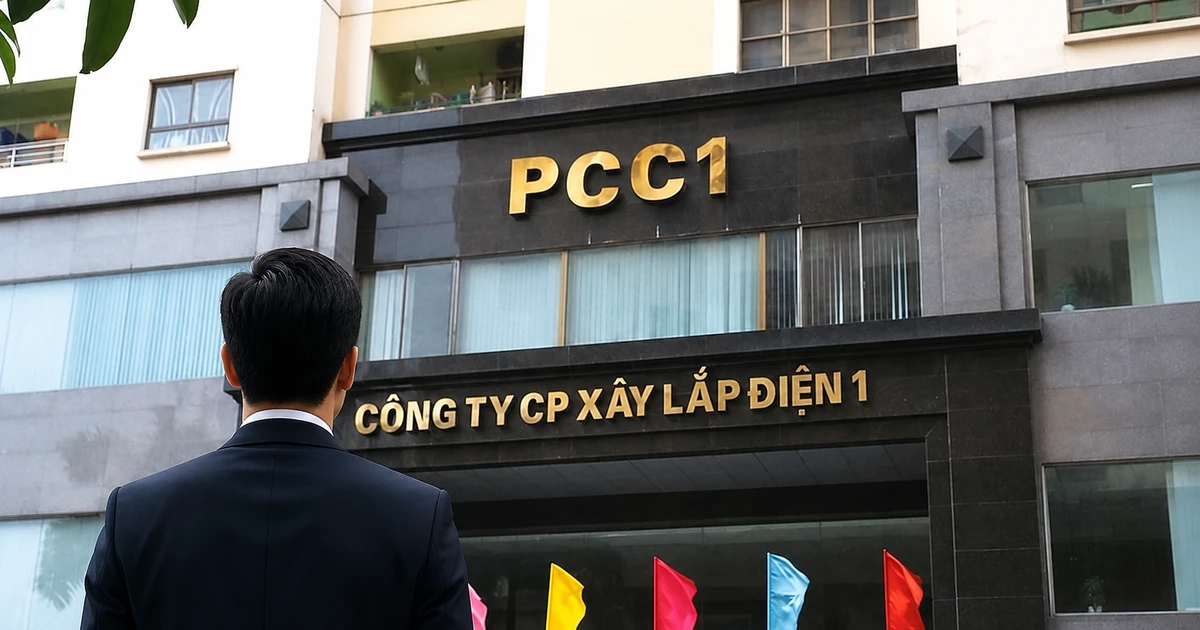 Sau khi loạt lãnh đạo bị bắt, PC1 tìm người “liêm chính, trách nhiệm, chín chắn” thay thế
