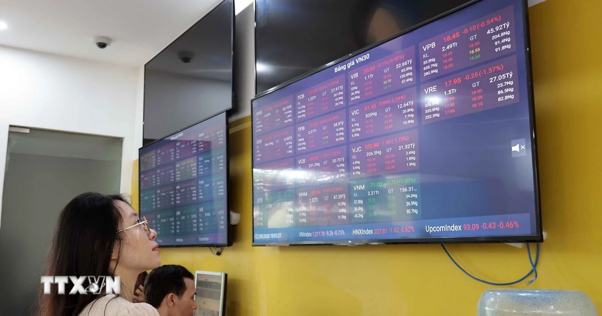 Chứng khoán ngày 3/7: VN-Index lùi bước sau nhịp hồi, cổ phiếu PNJ giảm sàn
