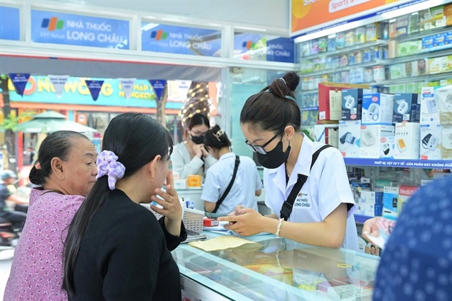 FPT Retail tăng trưởng hai chữ số, Long Châu mở rộng y tế số và chăm sóc sức khỏe cộng đồng