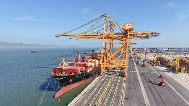 Cảng Hải Phòng báo lãi tăng trên 120% trong quý 2