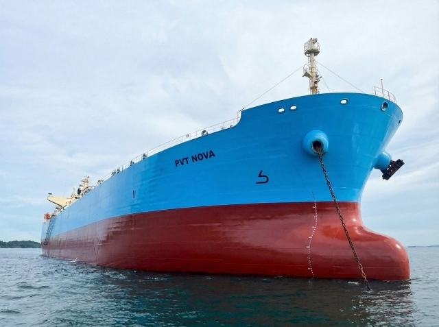 Hãng tàu dầu PVTrans lãi kỷ lục trên 550 tỷ trong quý 2, cổ phiếu kịch trần