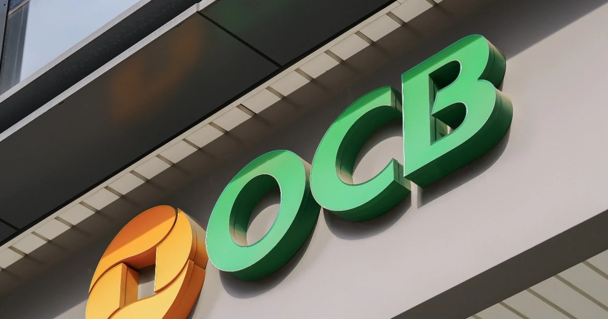 OCB báo cáo lợi nhuận tăng hơn 30% trong 6 tháng đầu năm