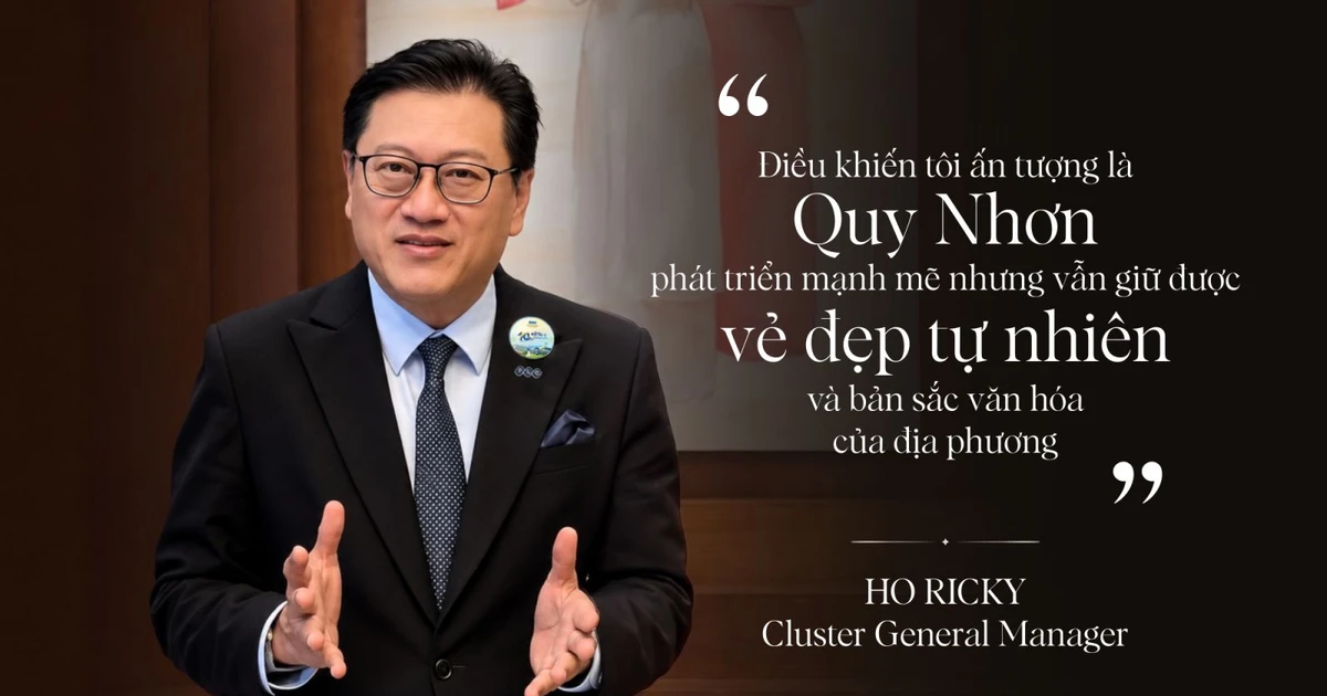 10 năm FLC Quy Nhơn: Tiên phong kiến tạo diện mạo mới cho du lịch Quy Nhơn