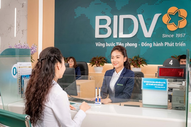 BIDV tăng 20% lãi trước thuế quý 2