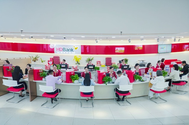 HDBank tăng trưởng 31% lợi nhuận, gia nhập câu lạc bộ ngân hàng triệu tỷ và ghi dấu ấn mới trên thị trường vốn quốc tế
