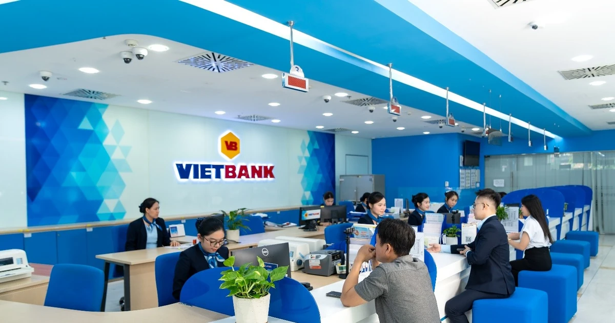VietBank báo lãi trước thuế bán niên gần 944 tỷ đồng