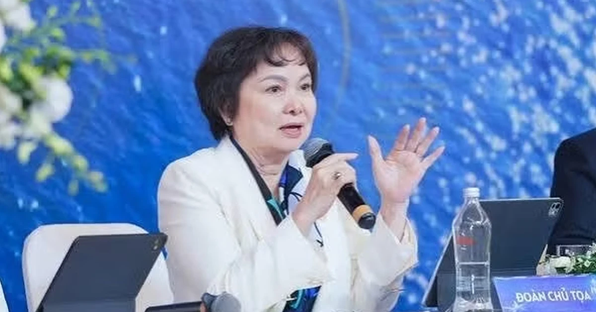Chủ tịch PNJ Cao Thị Ngọc Dung chính thức lên tiếng về nguồn gốc kim cương của công ty