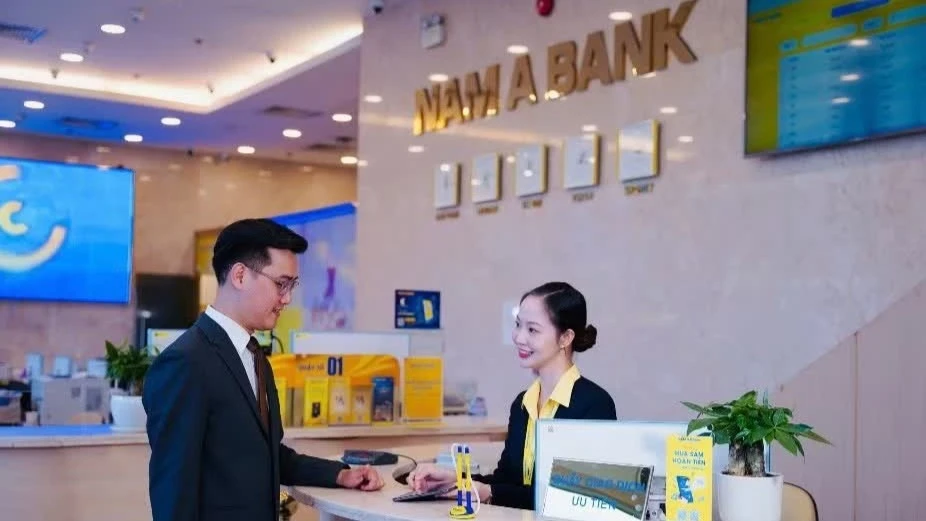 Nam A Bank vận hành hệ thống core banking mới và ra mắt open banking 3.0