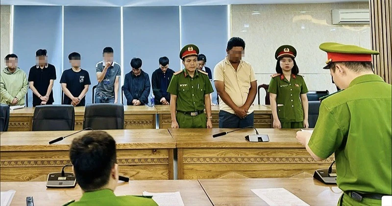 Nhân viên ngân hàng tiếp tay đường dây rửa tiền 67.000 tỷ đồng và hàng chục triệu USD