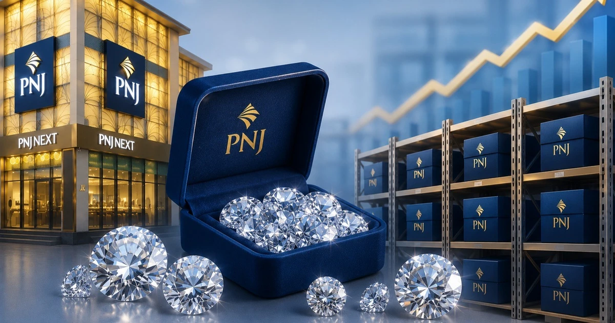 Nhiều người mang kim cương tới bán lại cho PNJ