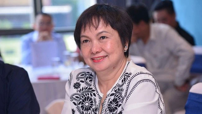 Chủ tịch PNJ Cao Thị Ngọc Dung: "28.000 viên kim cương buôn lậu không đi vào hệ thống PNJ"