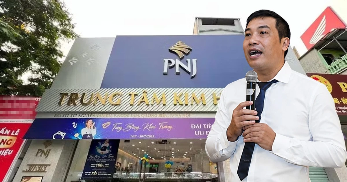 PNJ nói gì về mối quan hệ giữa cựu lãnh đạo P-Lab vừa bị bắt và chị gái ở HĐQT?