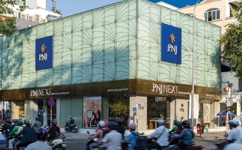 Lãnh đạo PNJ tiết lộ doanh thu, lợi nhuận quý II đều tăng 2 chữ số