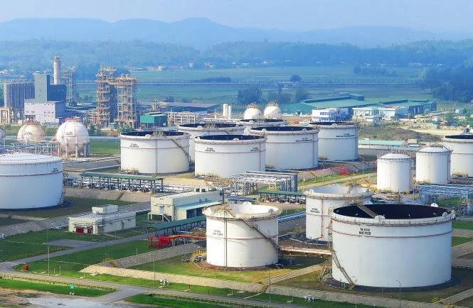 Công ty vận hành nhà máy lọc dầu Dung Quất ước lãi hơn 4.000 tỷ đồng trong quý II