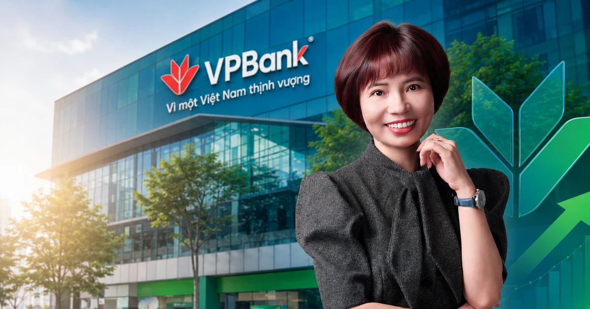Chân dung tân Phó chủ tịch HĐQT VPBank Phạm Thị Nhung
