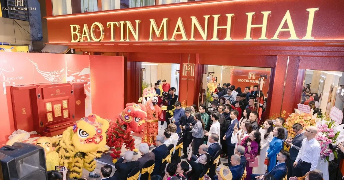Bất ngờ: Tỷ suất sinh lời ROE của Bảo Tín Mạnh Hải bỏ xa SJC và PNJ