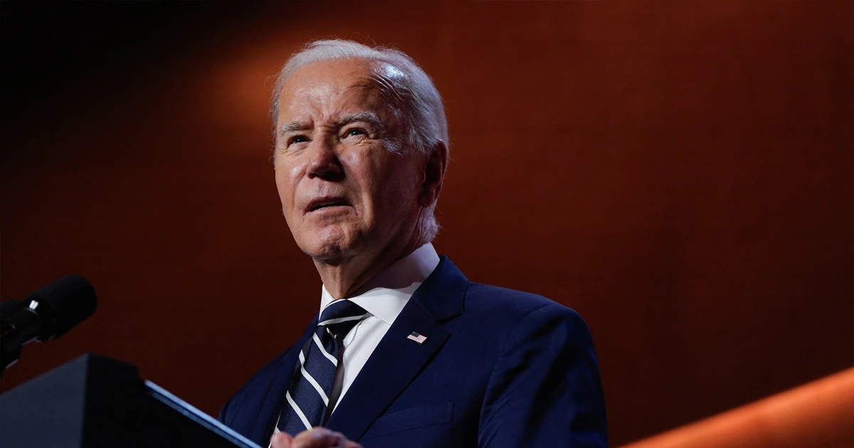 Tình trạng sức khỏe đáng lo của cựu Tổng thống Joe Biden: Ung thư đã di căn, gây đau đớn dữ dội