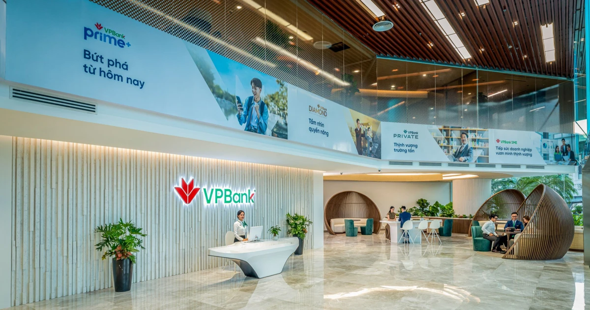 VPBank tăng tốc từ hoạt động cốt lõi