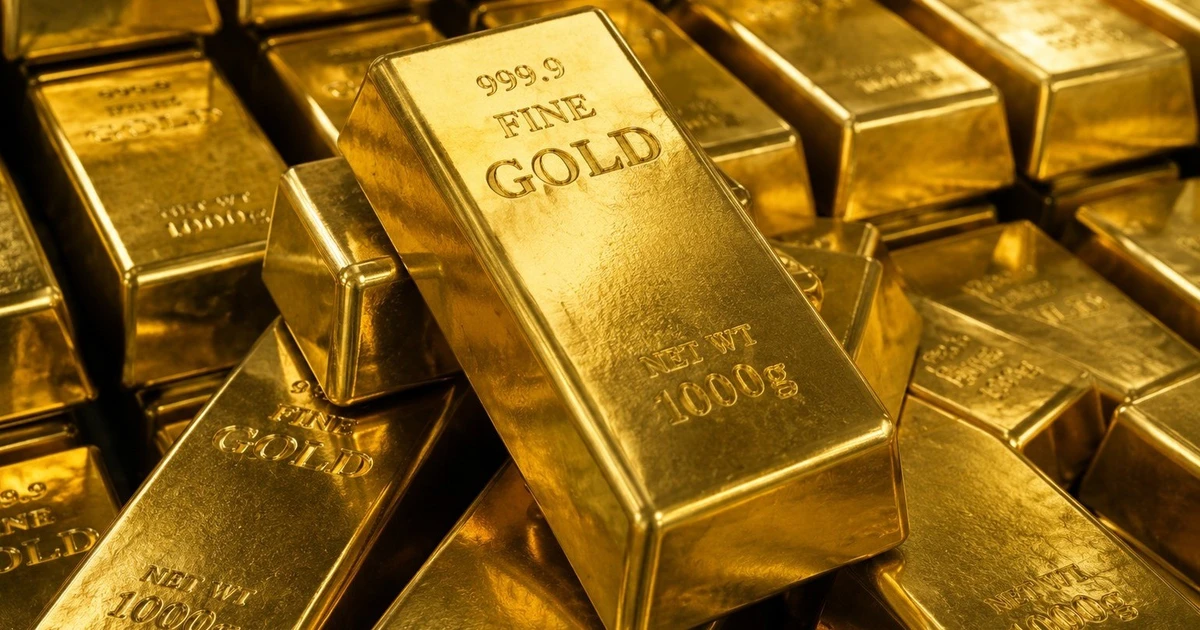 Giá vàng SJC hôm nay giảm 1,7 triệu đồng/lượng