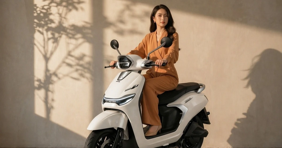 Xe máy điện Việt thêm nóng: TMT và Move sắp tung sản phẩm mới