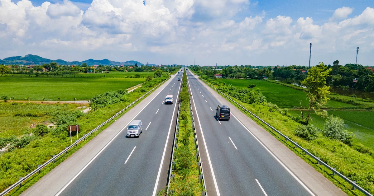 Rà soát, xử lý các tồn tại về tổ chức giao thông trên 3 tuyến cao tốc