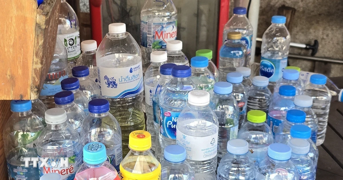 Vương quốc Anh khởi xướng điều tra tự vệ sản phẩm nhựa PET