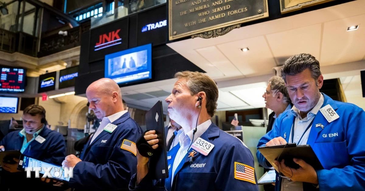 Chỉ số S&P 500 tăng điểm sau báo cáo CPI của Mỹ