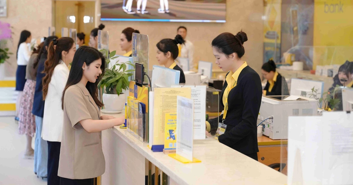 Nam A Bank: Củng cố vị thế Top 15 trên thị trường với định giá hấp dẫn