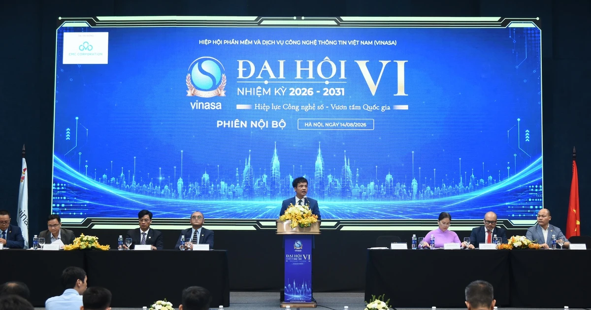 Ông Nguyễn Văn Khoa tiếp tục giữ chức Chủ tịch VINASA
