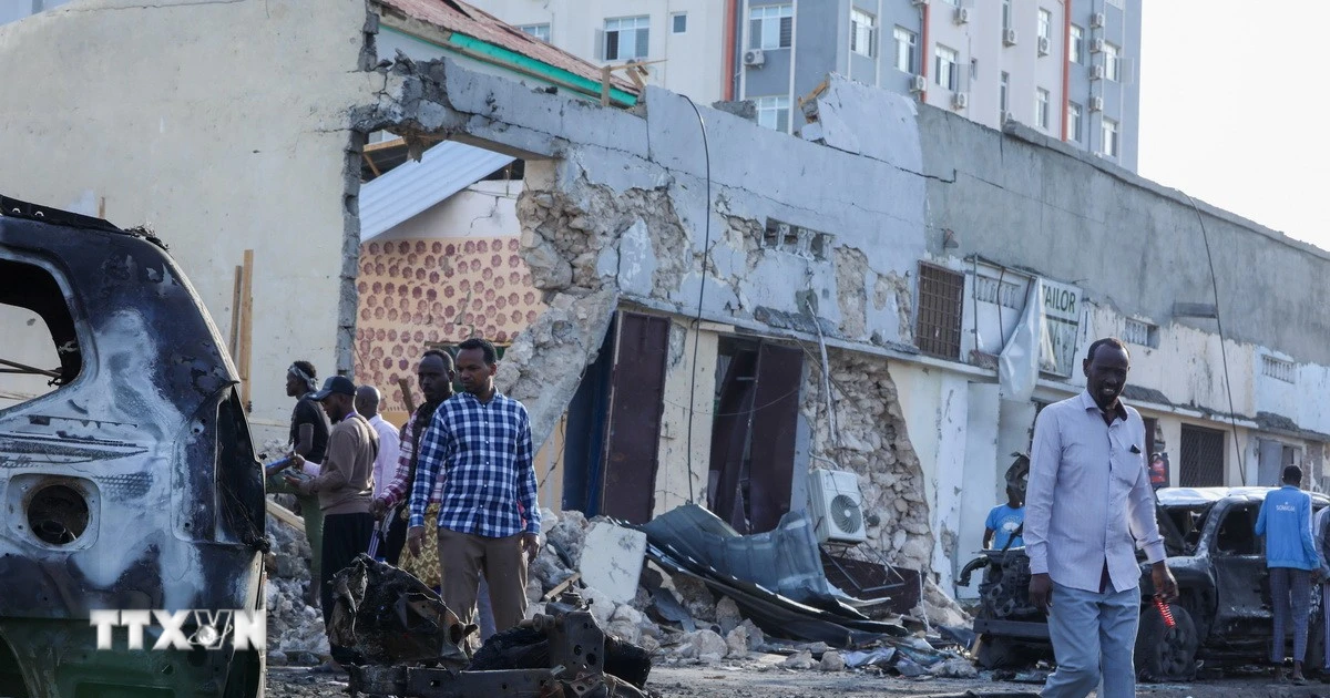 Mỹ cho phép chấm dứt quy chế bảo vệ tạm thời đối với dân Somalia