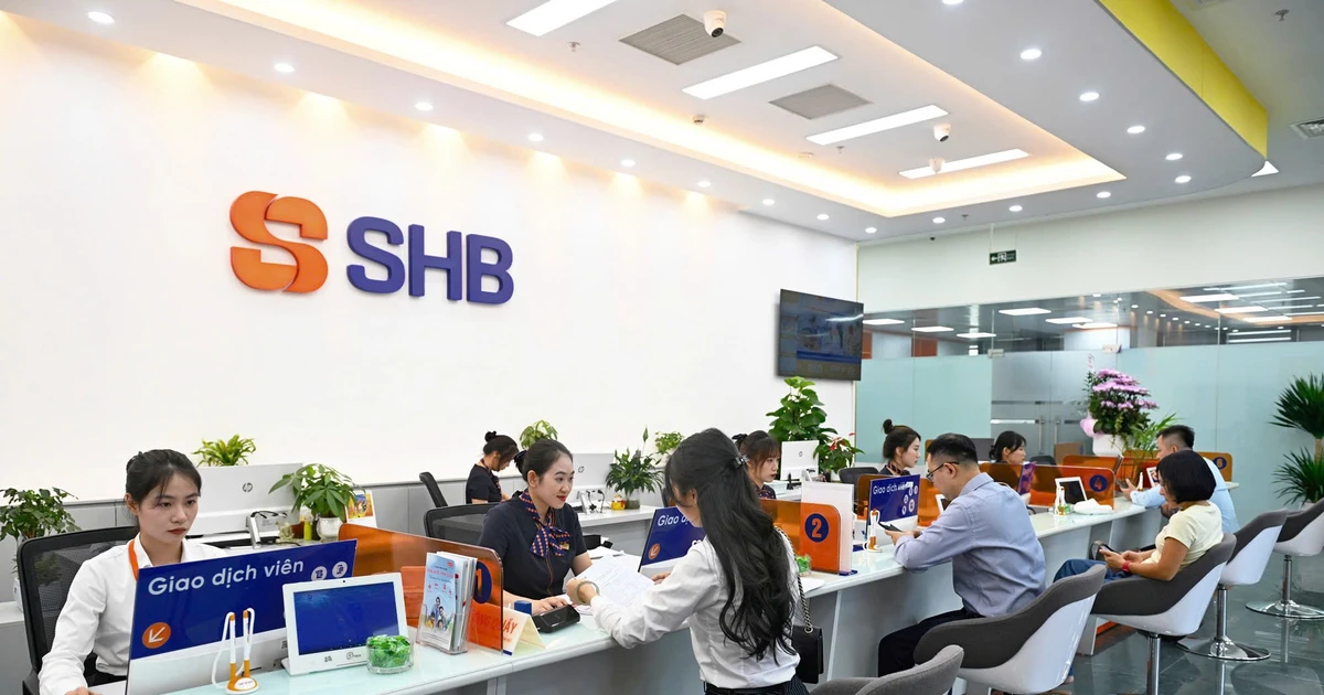 SHB dành 47.000 tỷ đồng giảm đến 2% lãi suất cho doanh nghiệp, cá nhân