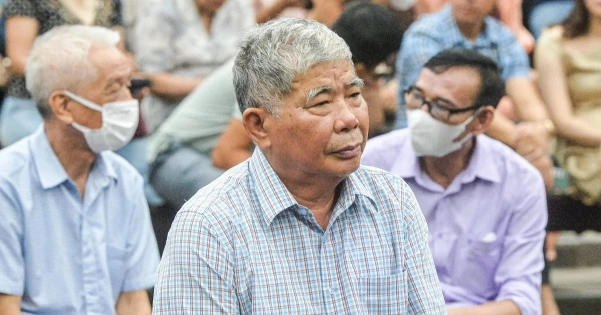 Truy tố ông Lê Thanh Thản vụ 519 căn hộ không được cấp sổ đỏ