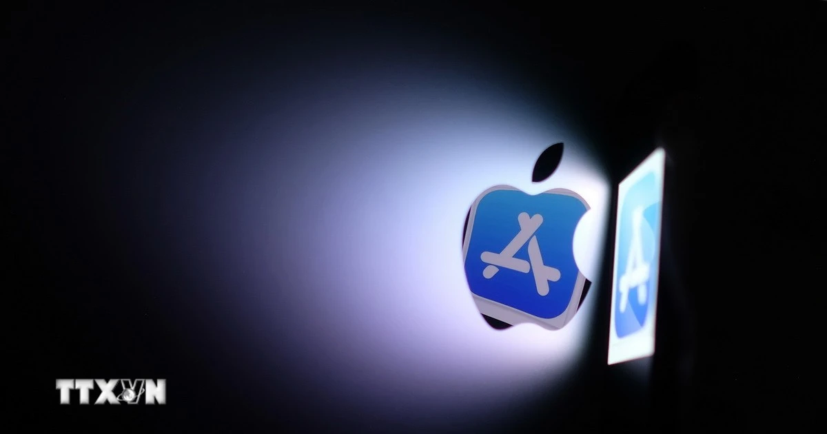 Apple điều chỉnh biểu phí trên App Store tại châu Âu