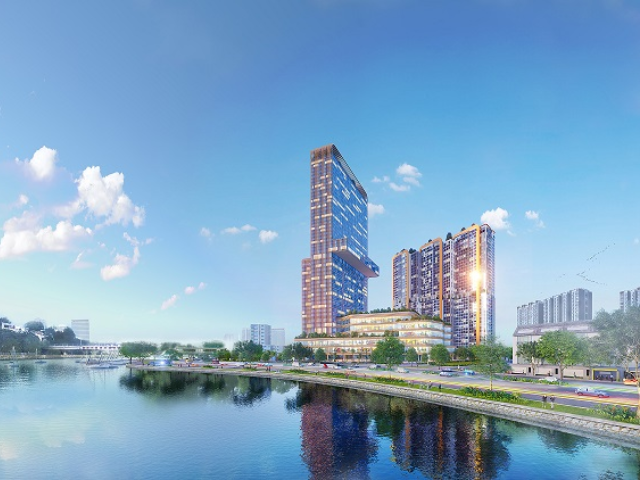 Land Saigon muốn giảm vốn đầu tư dự án Dragon Riverside City, hạ quy mô phát hành cổ phiếu