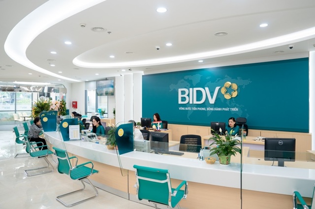 BIDV huy động gần 4,334 tỷ qua chào bán trái phiếu ra công chúng đợt 3