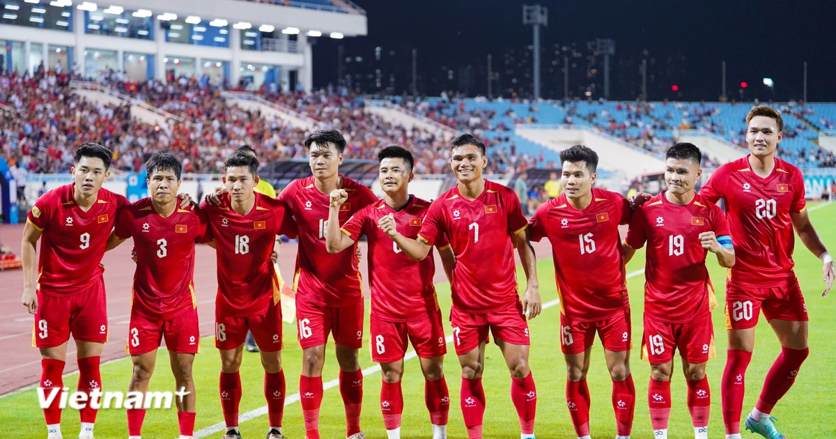 Nhận định Thái Lan vs Việt Nam: Thầy Kim nối dài mạch thắng ở 'chảo lửa' Rajamangala?