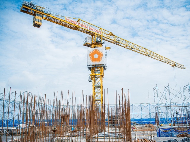 Hưng Thịnh Incons sắp phát hành gần 45 triệu cổ phiếu thưởng, tăng vốn lên hơn 1,300 tỷ