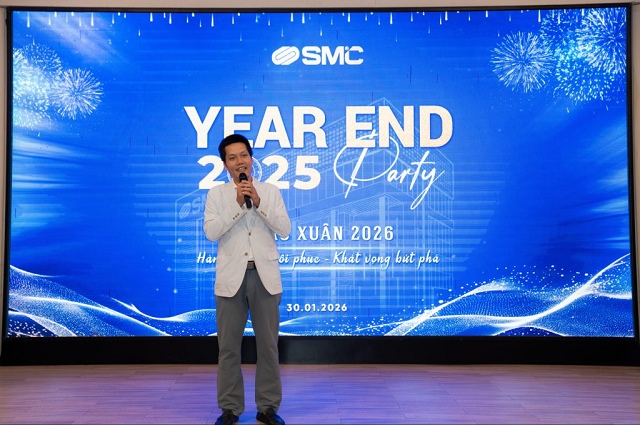 Thị giá SMC về vùng đáy, Tổng Giám đốc vẫn đăng ký bán gần 5 triệu cp