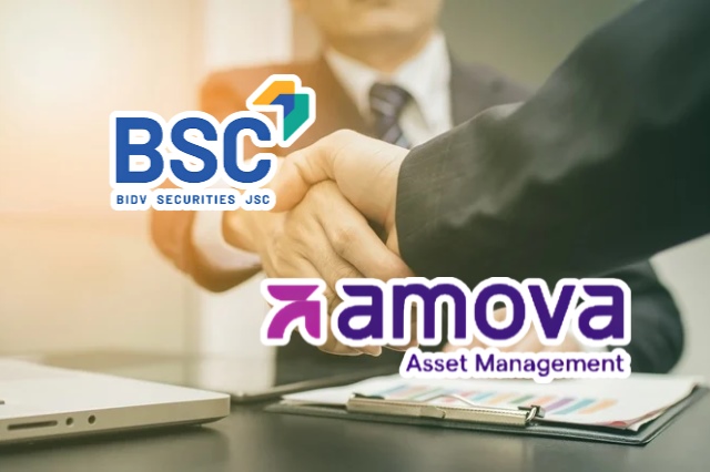 Thành viên tập đoàn tài chính hơn 500 tỷ USD của Nhật Bản bắt tay BSC