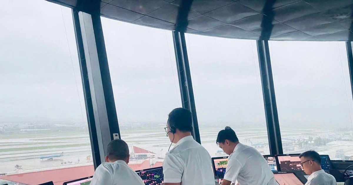 Ngành hàng không ứng phó nguy cơ UAV, nâng cao khả năng điều hành khai thác