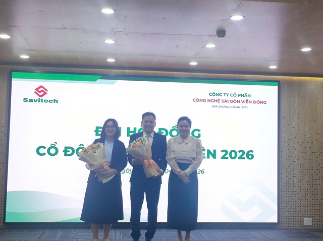 SVT chuẩn bị chi hơn 17 tỷ đồng cổ tức 2025