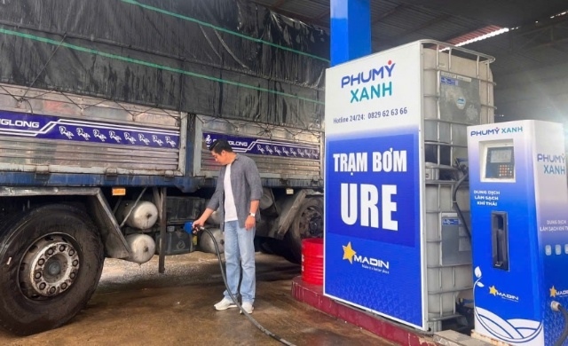 DPM: Từ tối ưu năng lượng đến xanh hóa chuỗi giá trị